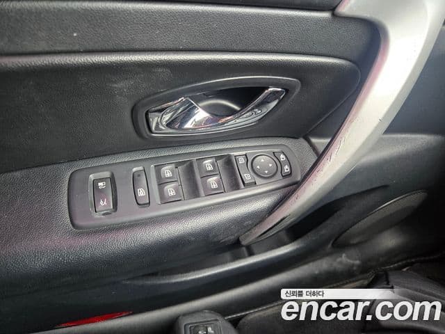 Renault Korea(Samsung) SM5 Nova LPLi LE, 2017 6