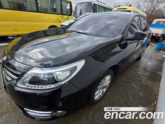 Renault Korea(Samsung) SM5 Nova LPLi LE, 2017 9