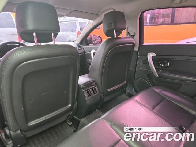 Renault Korea(Samsung) SM5 Nova LPLi LE, 2017 12