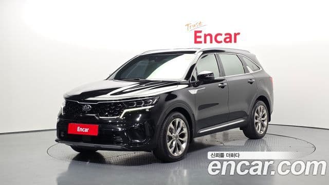 Kia Sorento 4세대 Signature, 2021 1