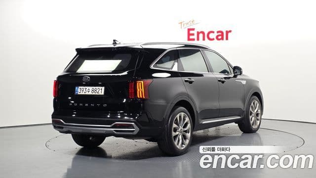 Kia Sorento 4세대 Signature, 2021 2