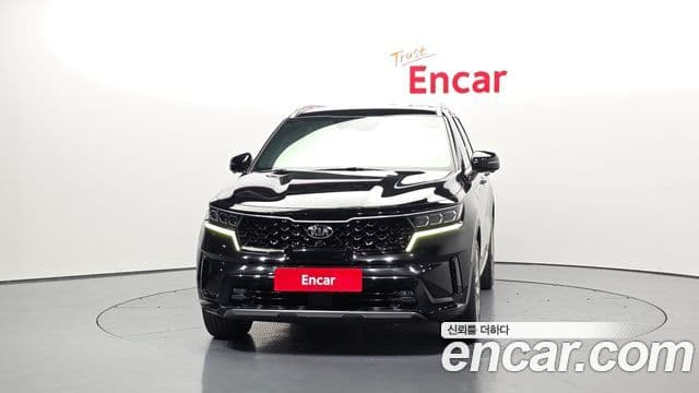Kia Sorento 4세대 Signature, 2021 3