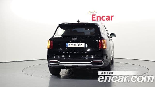 Kia Sorento 4세대 Signature, 2021 4