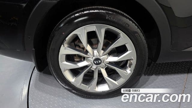 Kia Sorento 4세대 Signature, 2021 все фото