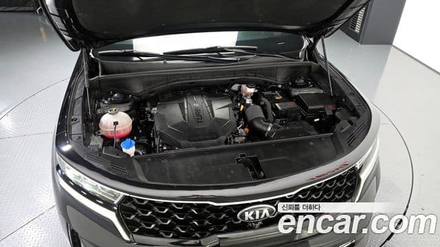 Kia Sorento 4세대 Signature, 2021 6