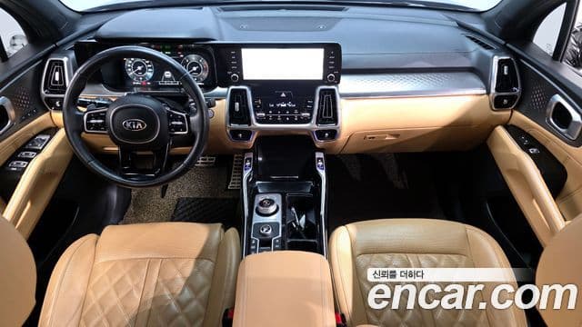 Kia Sorento 4세대 Signature, 2021 7