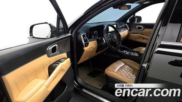 Kia Sorento 4세대 Signature, 2021 10