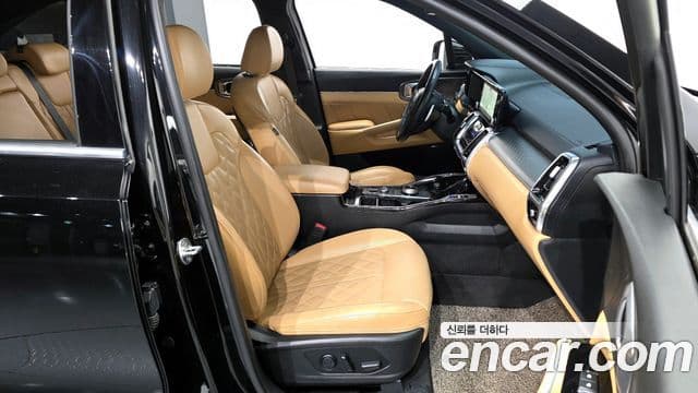 Kia Sorento 4세대 Signature, 2021 11