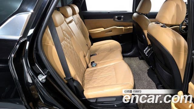 Kia Sorento 4세대 Signature, 2021 12