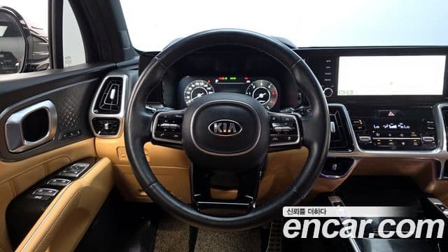 Kia Sorento 4세대 Signature, 2021 13