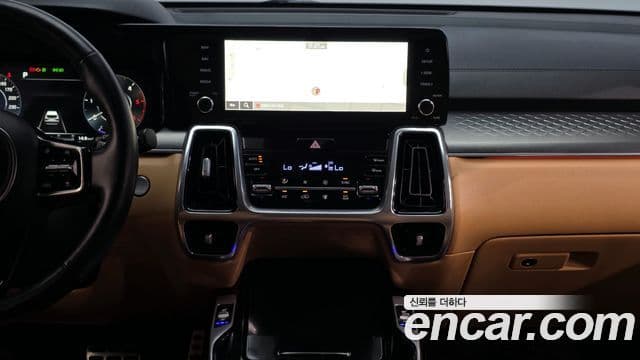 Kia Sorento 4세대 Signature, 2021 14