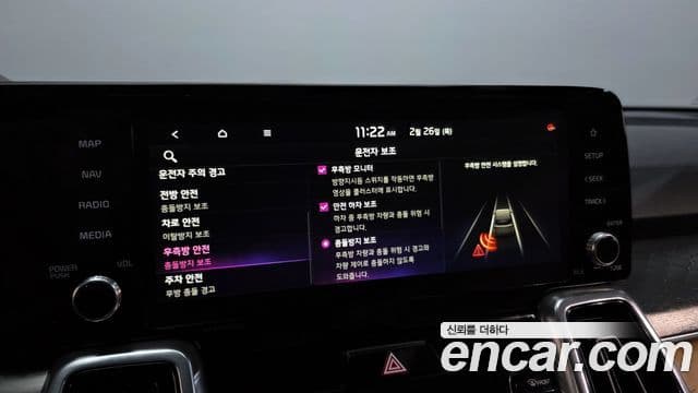 Kia Sorento 4세대 Signature, 2021 17