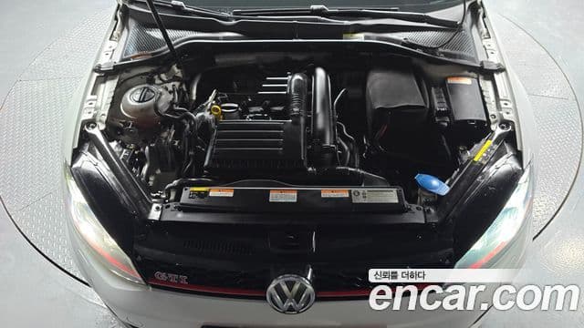 Volkswagen Гольф 7세대 1.4 TSI, 2014 6