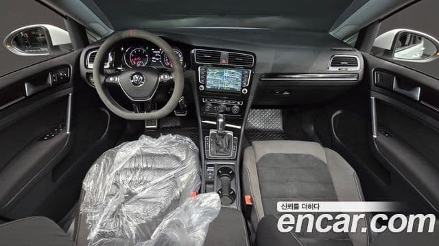 Volkswagen Гольф 7세대 1.4 TSI, 2014 7