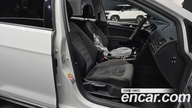 Volkswagen Гольф 7세대 1.4 TSI, 2014 10