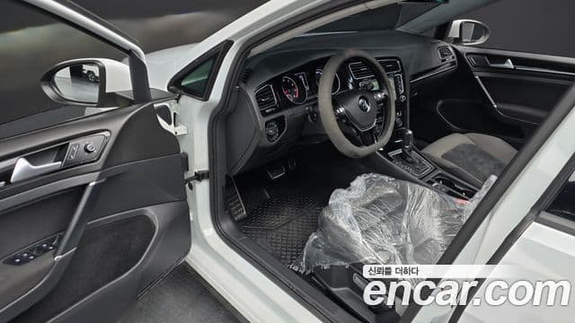 Volkswagen Гольф 7세대 1.4 TSI, 2014 11