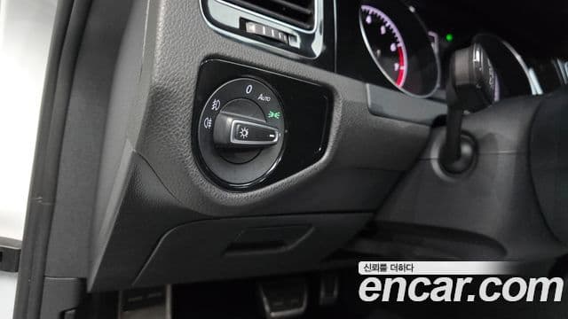 Volkswagen Гольф 7세대 1.4 TSI, 2014 14