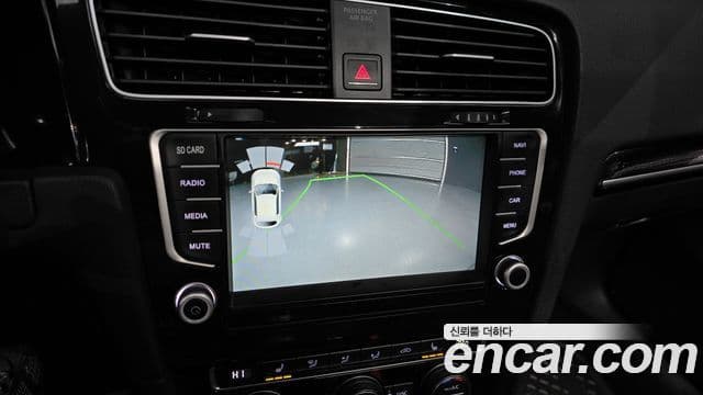 Volkswagen Гольф 7세대 1.4 TSI, 2014 16