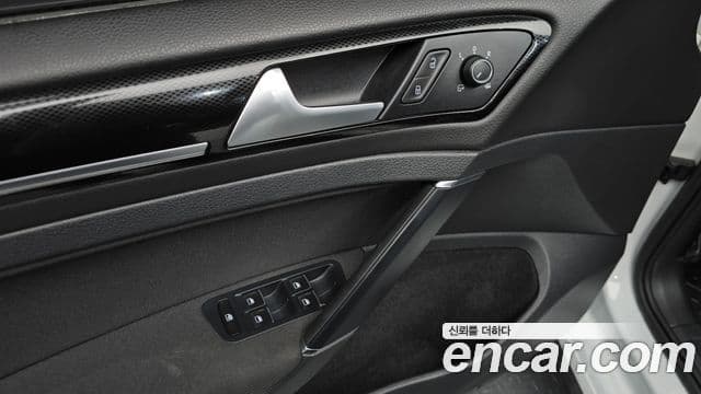 Volkswagen Гольф 7세대 1.4 TSI, 2014 17