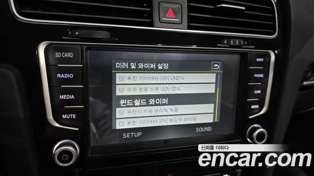 Volkswagen Гольф 7세대 1.4 TSI, 2014 18