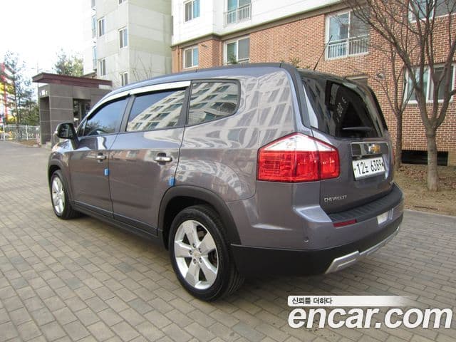 Chevrolet(GM대우) Orlando пакет безопасности, 2014 2