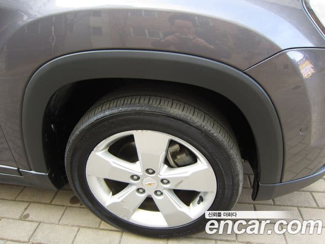 Chevrolet(GM대우) Orlando пакет безопасности, 2014 6