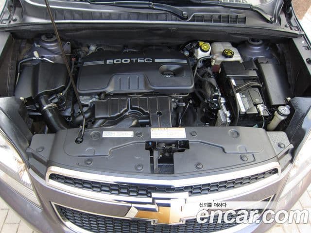 Chevrolet(GM대우) Orlando пакет безопасности, 2014 7