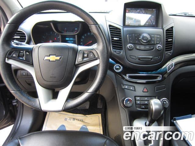 Chevrolet(GM대우) Orlando пакет безопасности, 2014 8