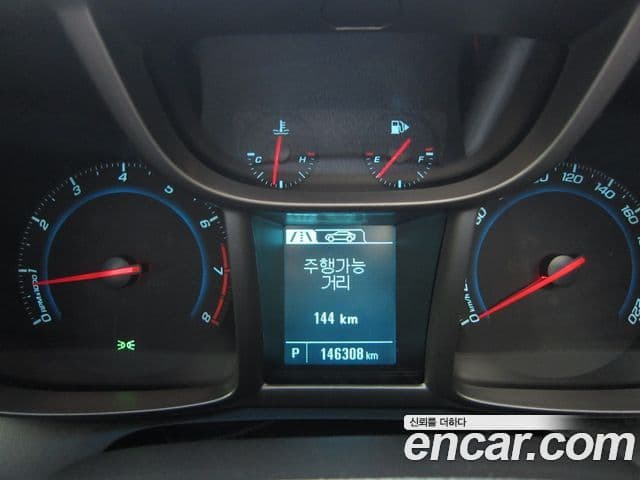 Chevrolet(GM대우) Orlando пакет безопасности, 2014 9