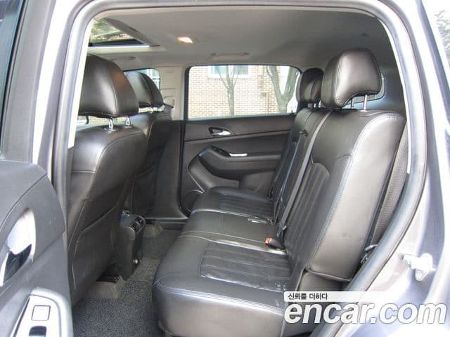 Chevrolet(GM대우) Orlando пакет безопасности, 2014 11