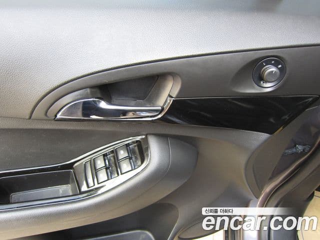 Chevrolet(GM대우) Orlando пакет безопасности, 2014 13