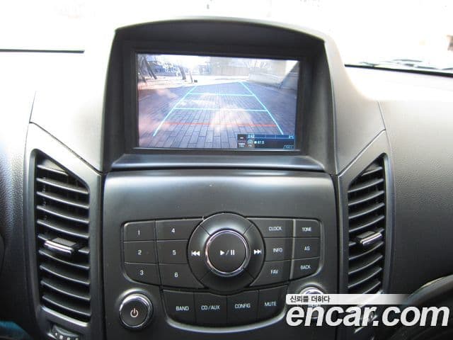 Chevrolet(GM대우) Orlando пакет безопасности, 2014 15