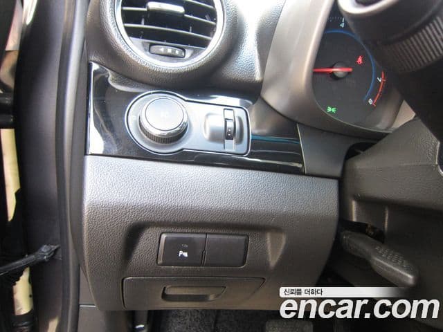 Chevrolet(GM대우) Orlando пакет безопасности, 2014 17