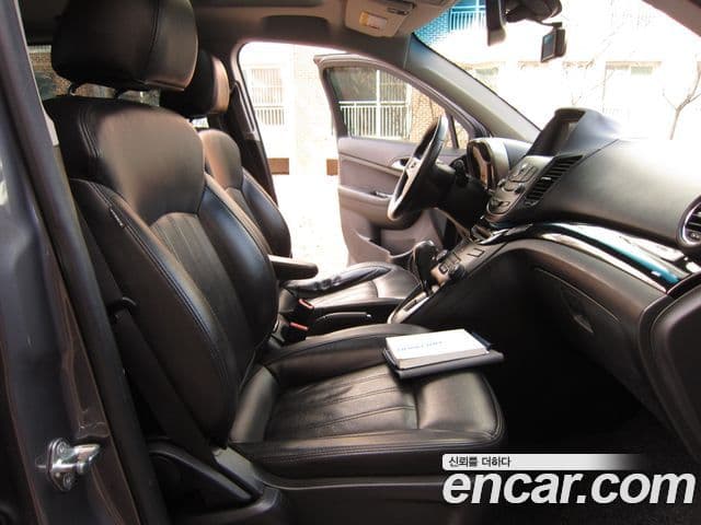 Chevrolet(GM대우) Orlando пакет безопасности, 2014 19