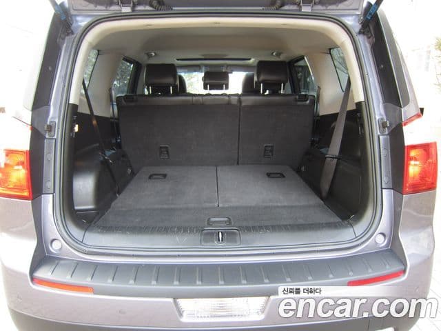 Chevrolet(GM대우) Orlando пакет безопасности, 2014 20