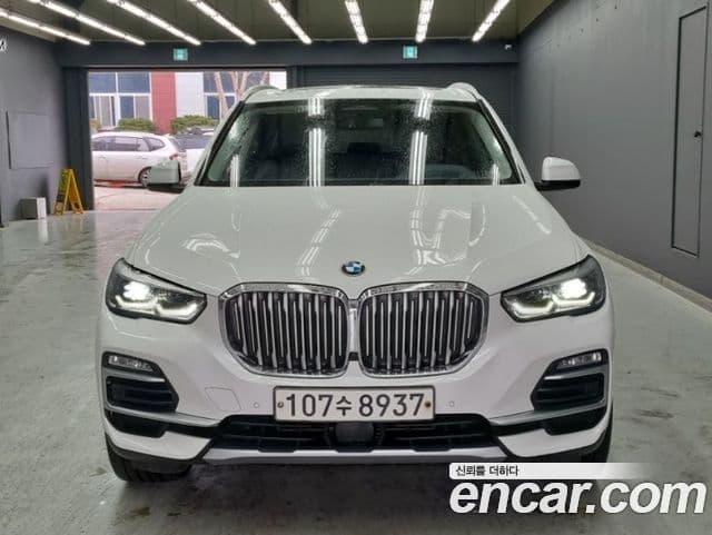 BMW X5 (G05) xDrive 30d xLine, 2019 1