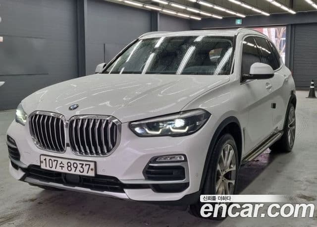 BMW X5 (G05) xDrive 30d xLine, 2019 2