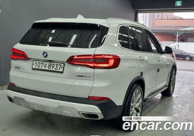 BMW X5 (G05) xDrive 30d xLine, 2019 3