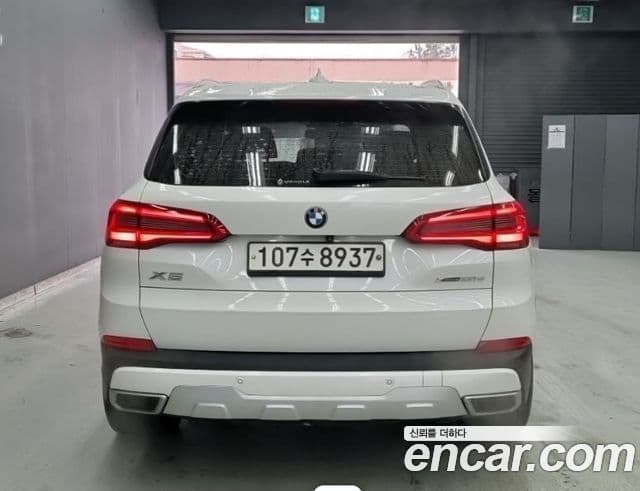 BMW X5 (G05) xDrive 30d xLine, 2019 4