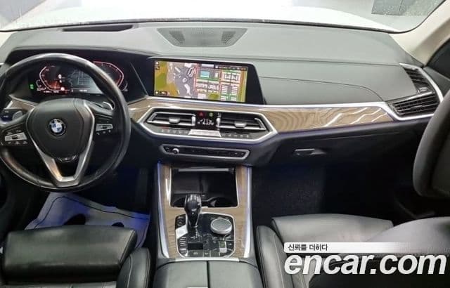 BMW X5 (G05) xDrive 30d xLine, 2019 6