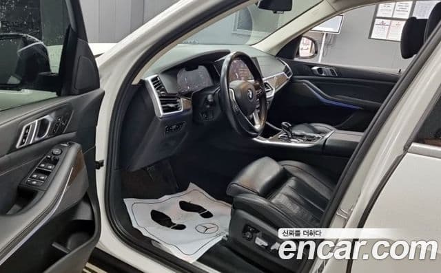 BMW X5 (G05) xDrive 30d xLine, 2019 8