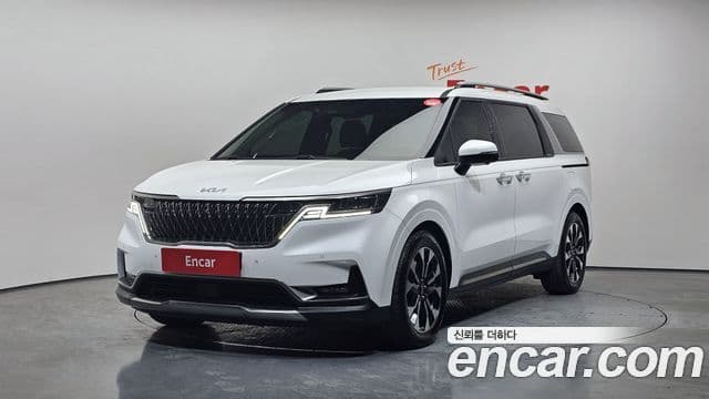Kia Carnival 4세대 Noblesse, 2022 1