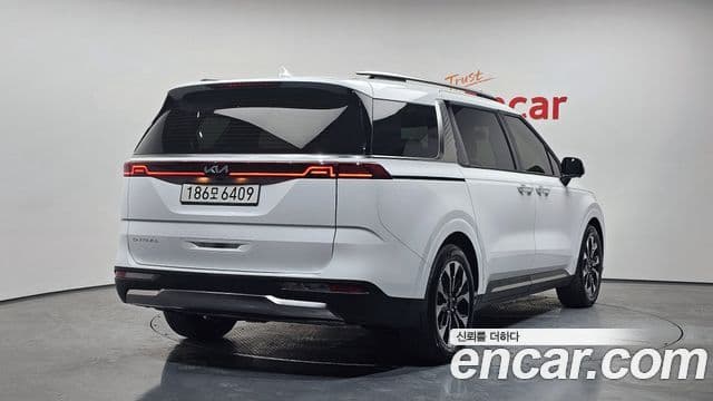 Kia Carnival 4세대 Noblesse, 2022 2