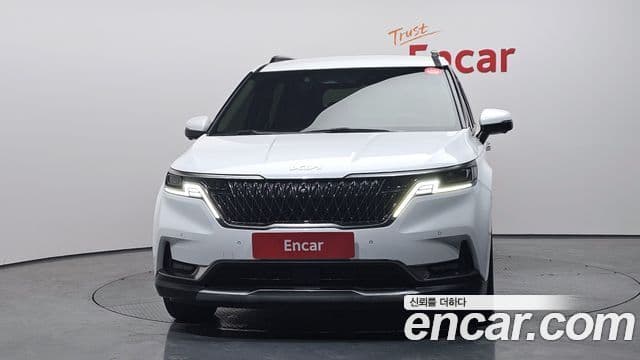 Kia Carnival 4세대 Noblesse, 2022 3