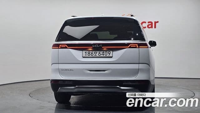Kia Carnival 4세대 Noblesse, 2022 4