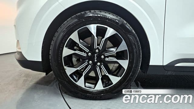 Kia Carnival 4세대 Noblesse, 2022 все фото