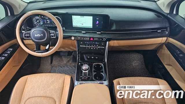 Kia Carnival 4세대 Noblesse, 2022 7