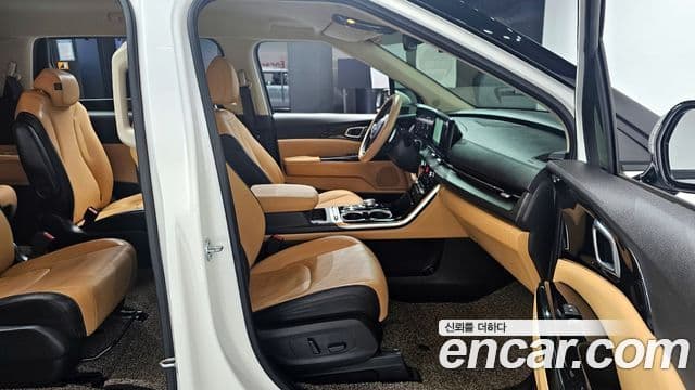 Kia Carnival 4세대 Noblesse, 2022 10