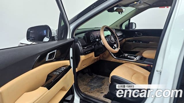 Kia Carnival 4세대 Noblesse, 2022 11