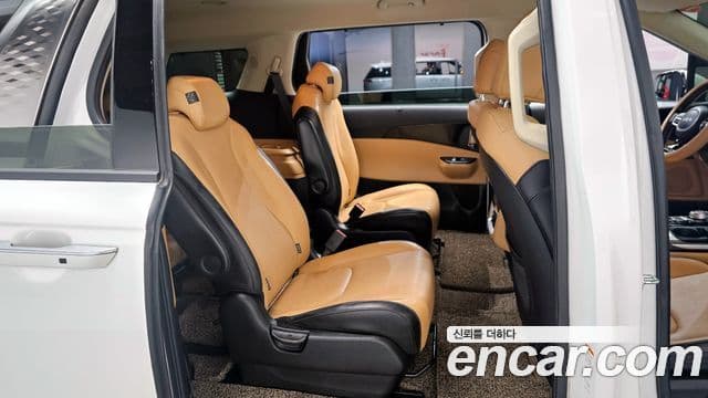 Kia Carnival 4세대 Noblesse, 2022 12